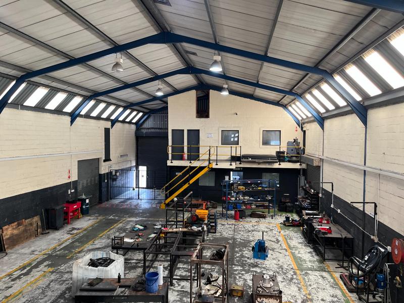 To Let Commercial Property for Rent in Montague Gardens Western Cape